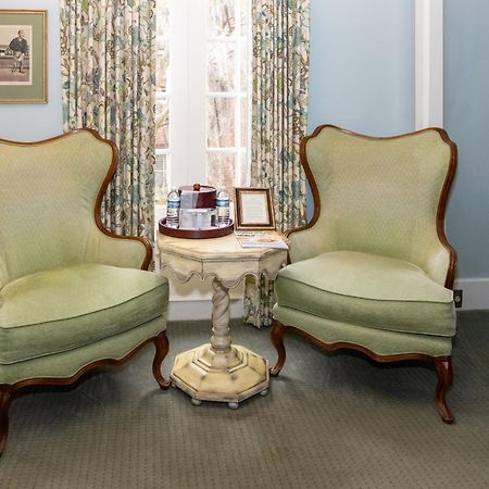 Eliza Thompson House, Historic Inns Of Savannah Collection (Adults Only) Ngoại thất bức ảnh