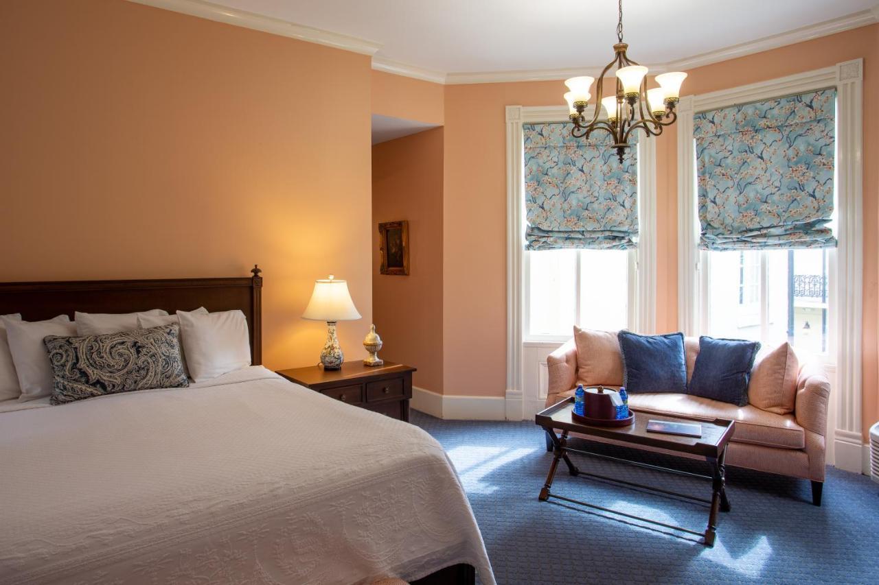 Eliza Thompson House, Historic Inns Of Savannah Collection (Adults Only) Ngoại thất bức ảnh