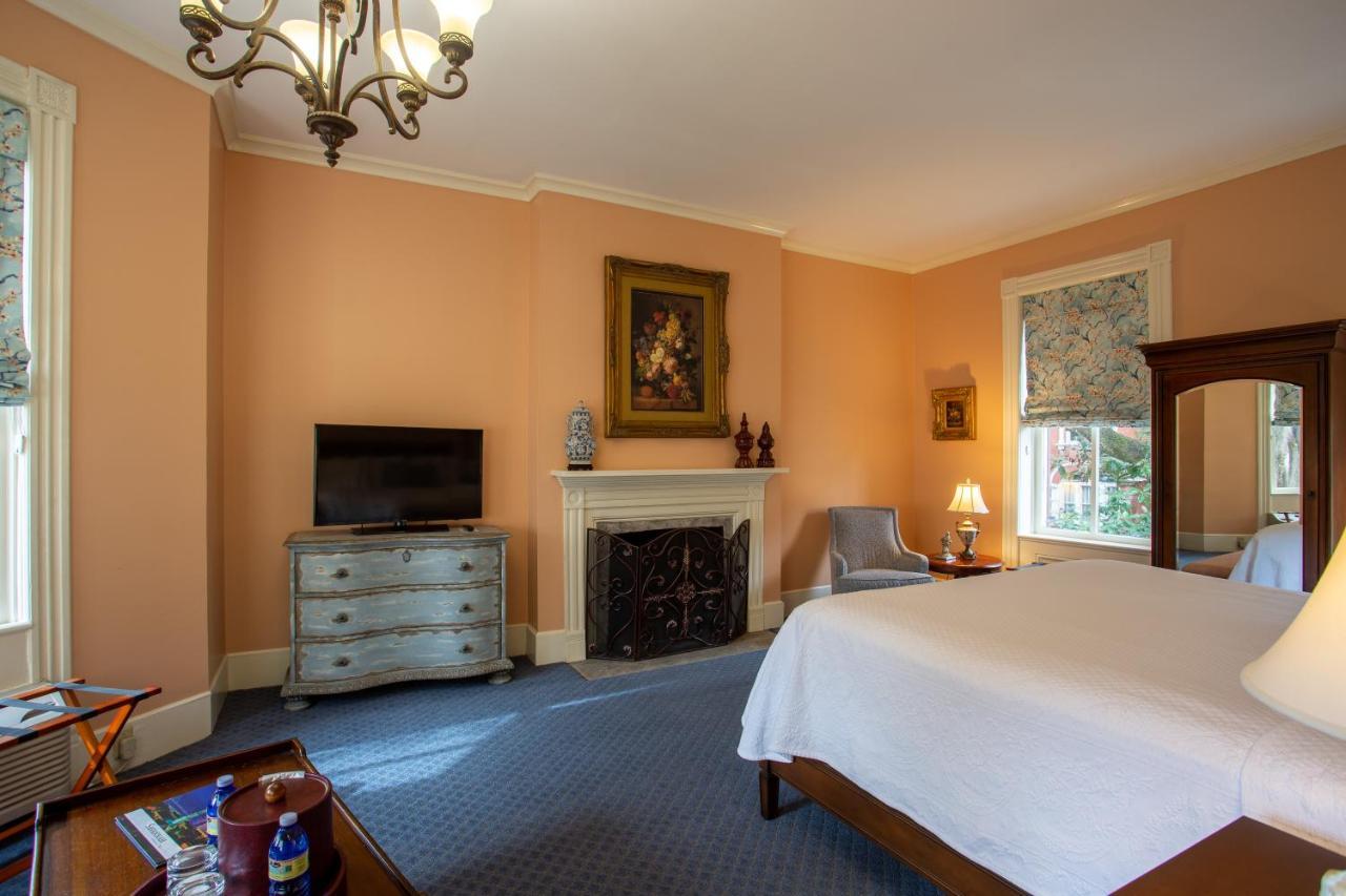 Eliza Thompson House, Historic Inns Of Savannah Collection (Adults Only) Ngoại thất bức ảnh