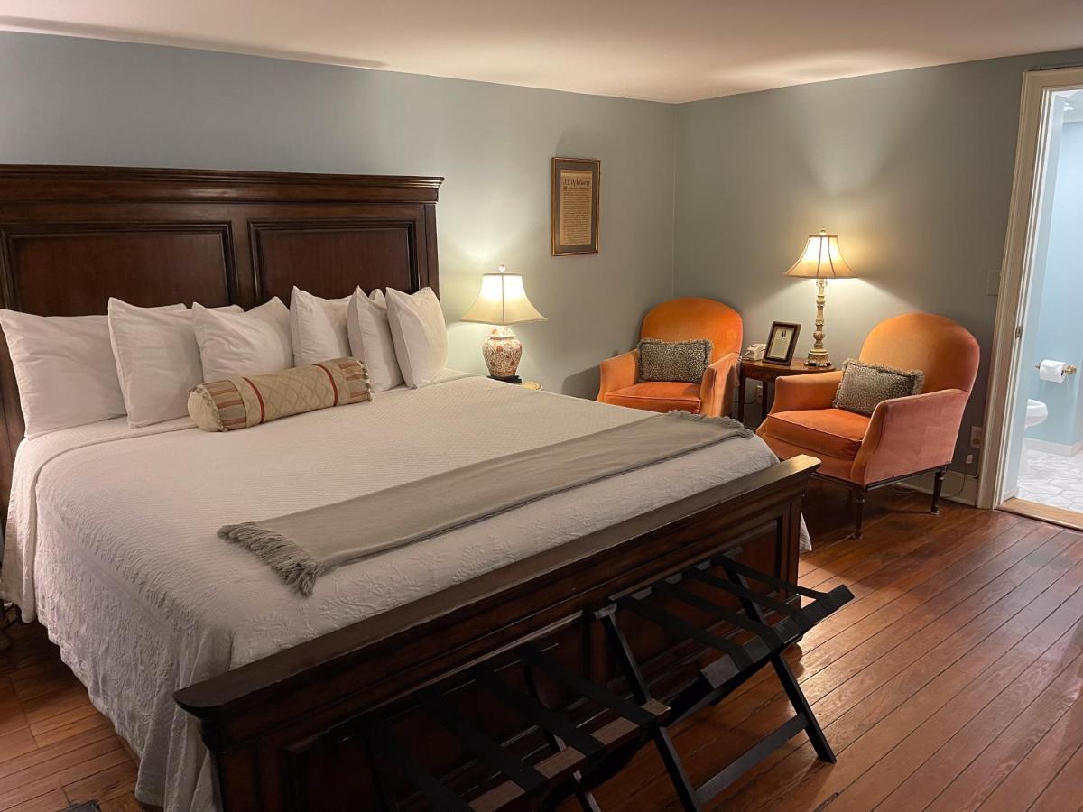 Eliza Thompson House, Historic Inns Of Savannah Collection (Adults Only) Ngoại thất bức ảnh
