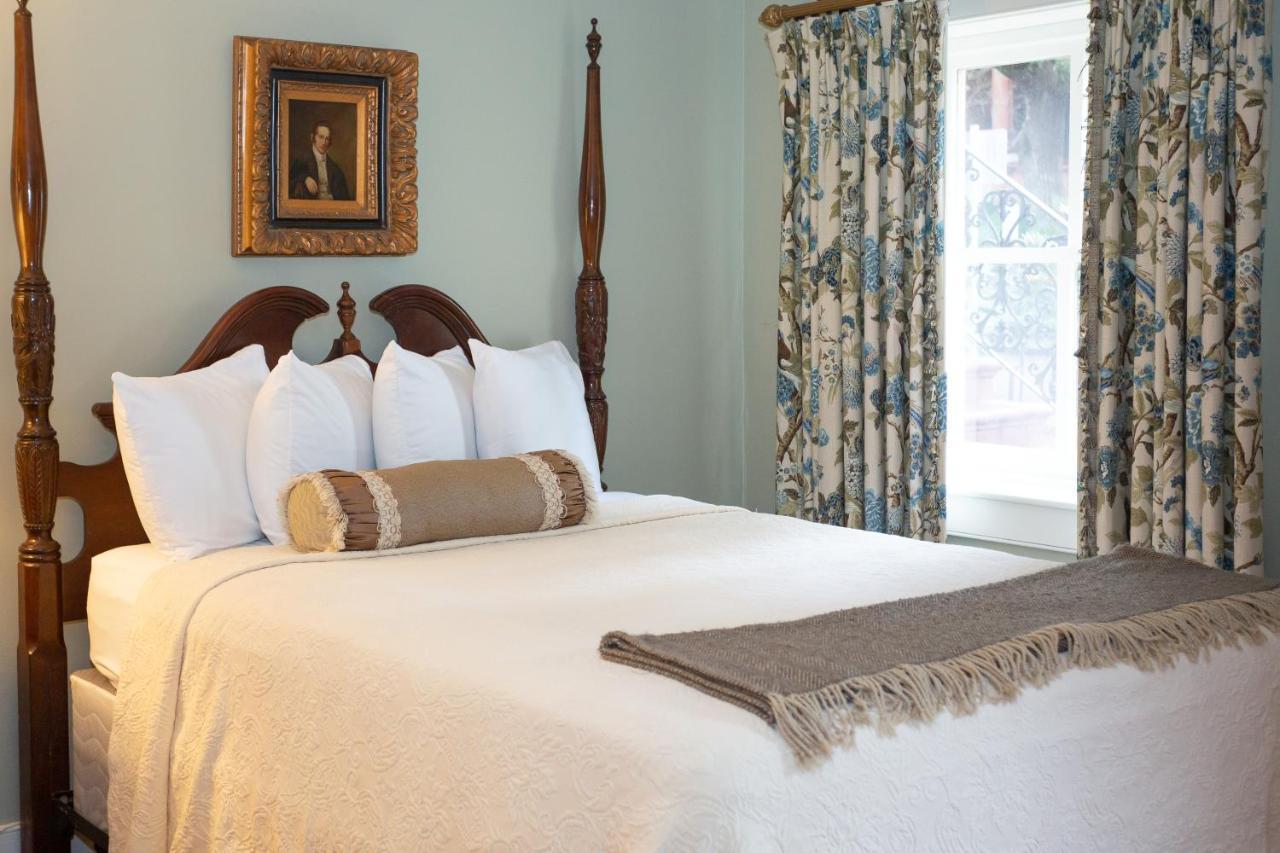 Eliza Thompson House, Historic Inns Of Savannah Collection (Adults Only) Ngoại thất bức ảnh