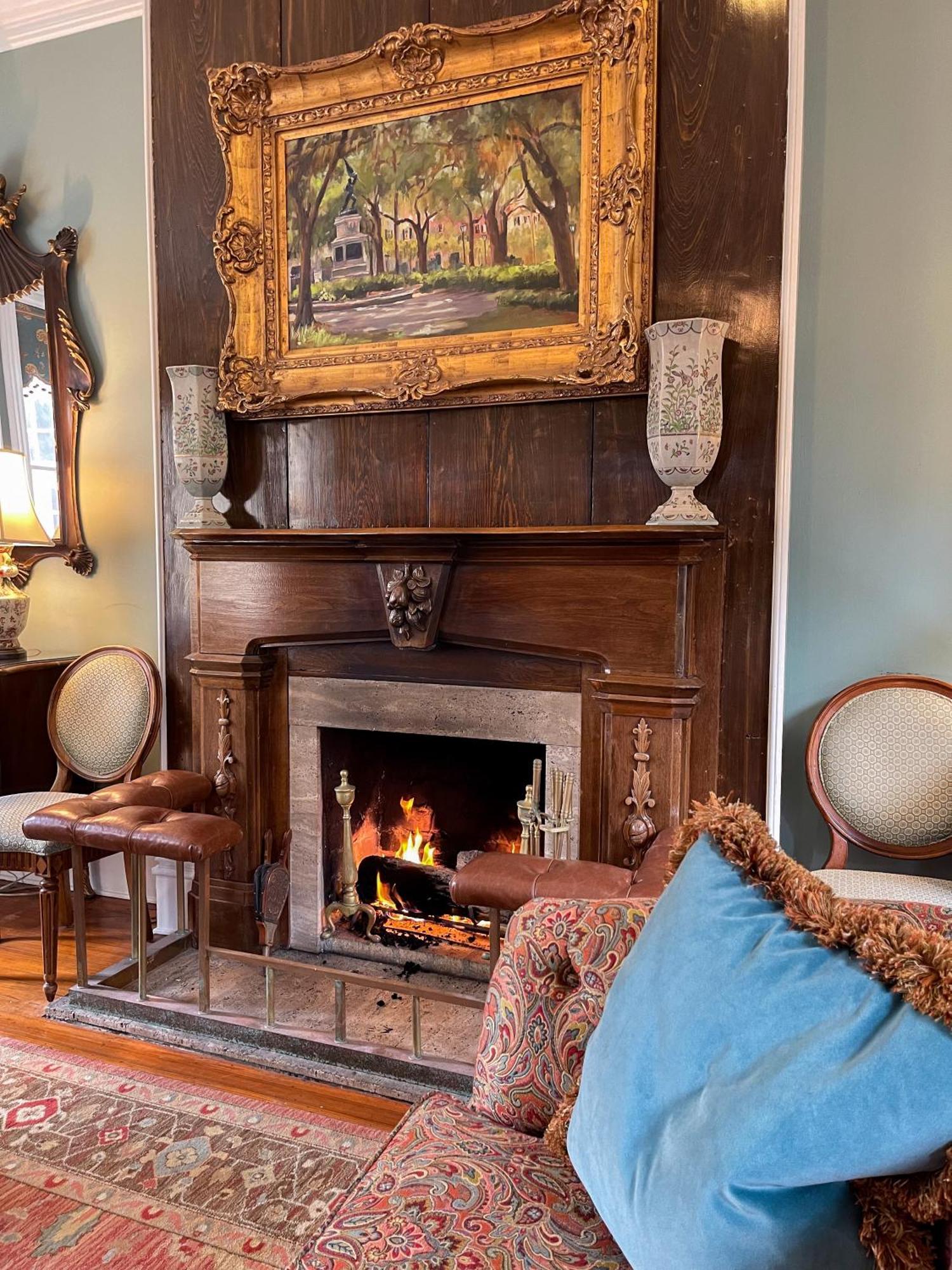 Eliza Thompson House, Historic Inns Of Savannah Collection (Adults Only) Ngoại thất bức ảnh
