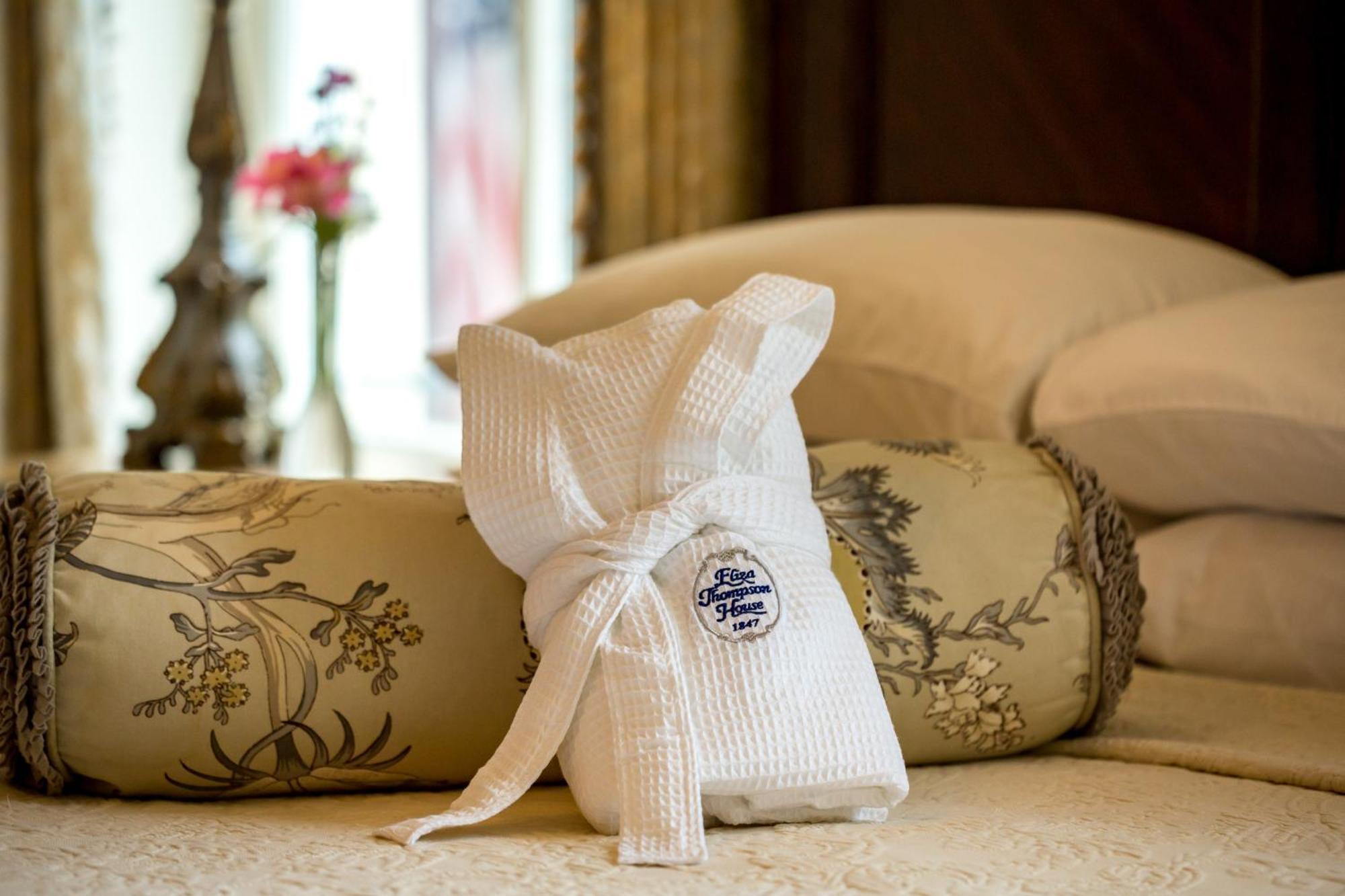 Eliza Thompson House, Historic Inns Of Savannah Collection (Adults Only) Ngoại thất bức ảnh