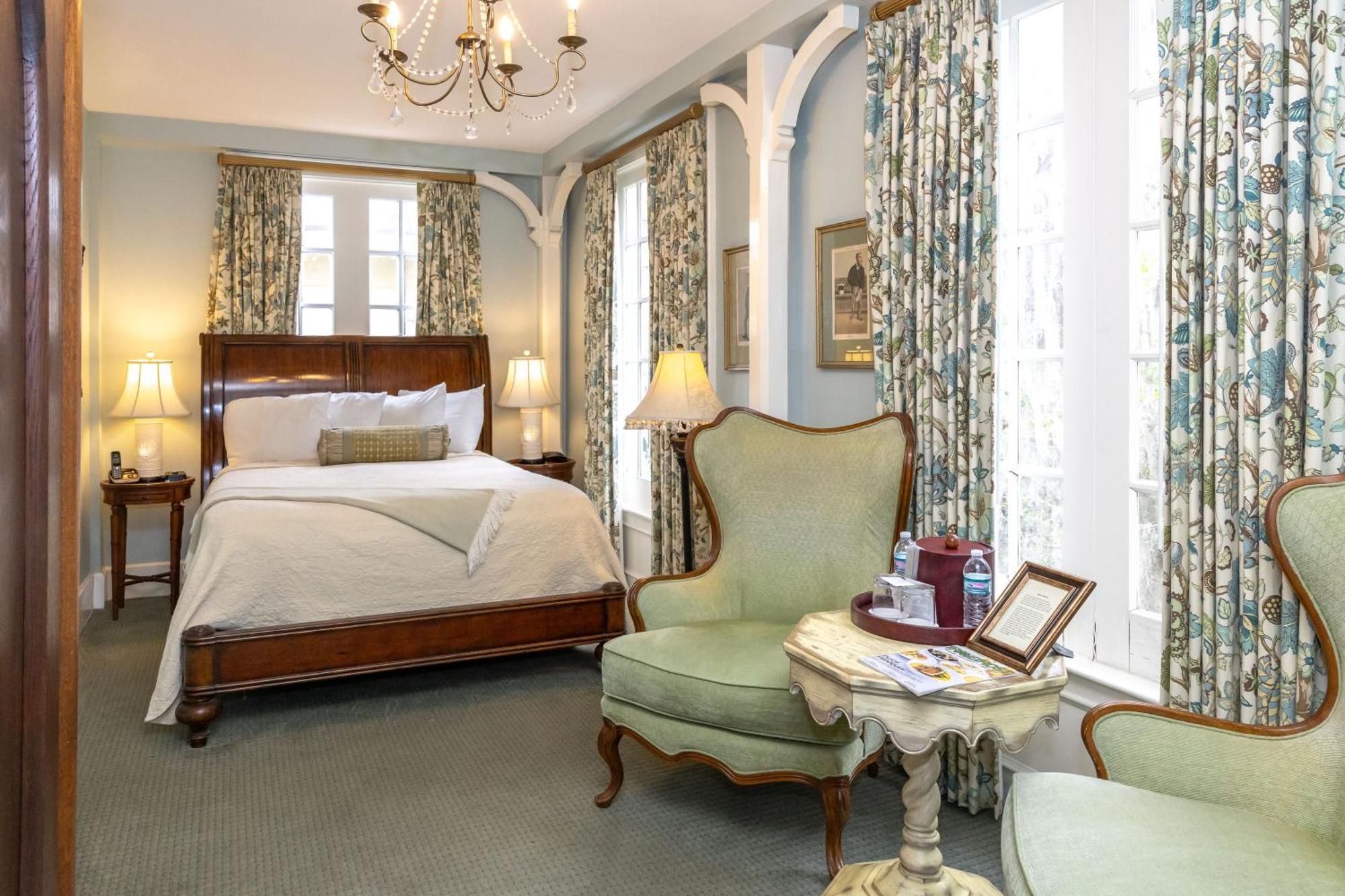 Eliza Thompson House, Historic Inns Of Savannah Collection (Adults Only) Ngoại thất bức ảnh