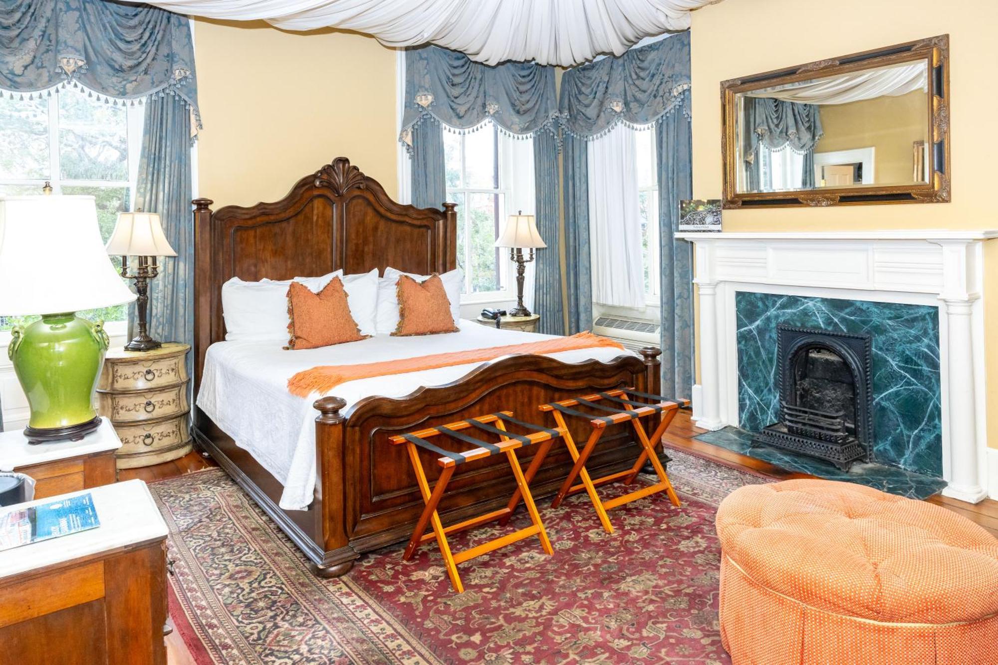 Eliza Thompson House, Historic Inns Of Savannah Collection (Adults Only) Ngoại thất bức ảnh