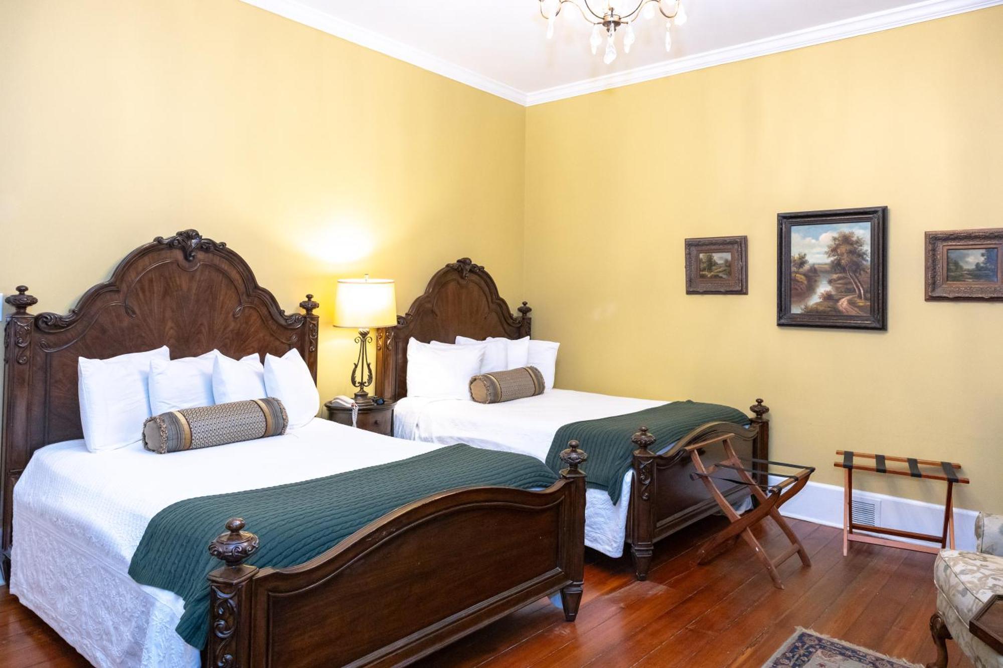 Eliza Thompson House, Historic Inns Of Savannah Collection (Adults Only) Ngoại thất bức ảnh