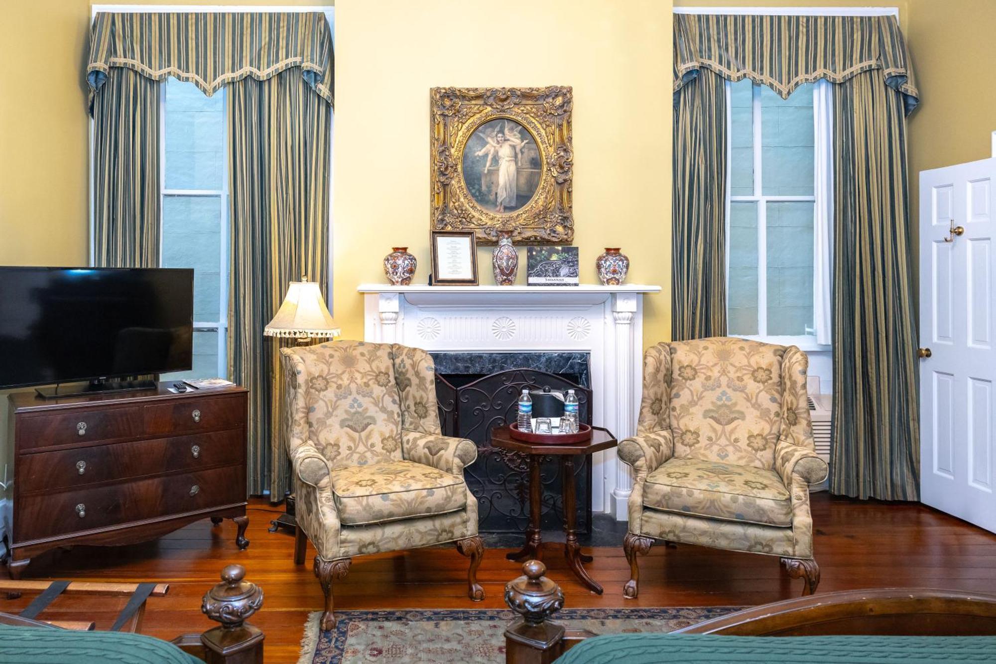 Eliza Thompson House, Historic Inns Of Savannah Collection (Adults Only) Ngoại thất bức ảnh