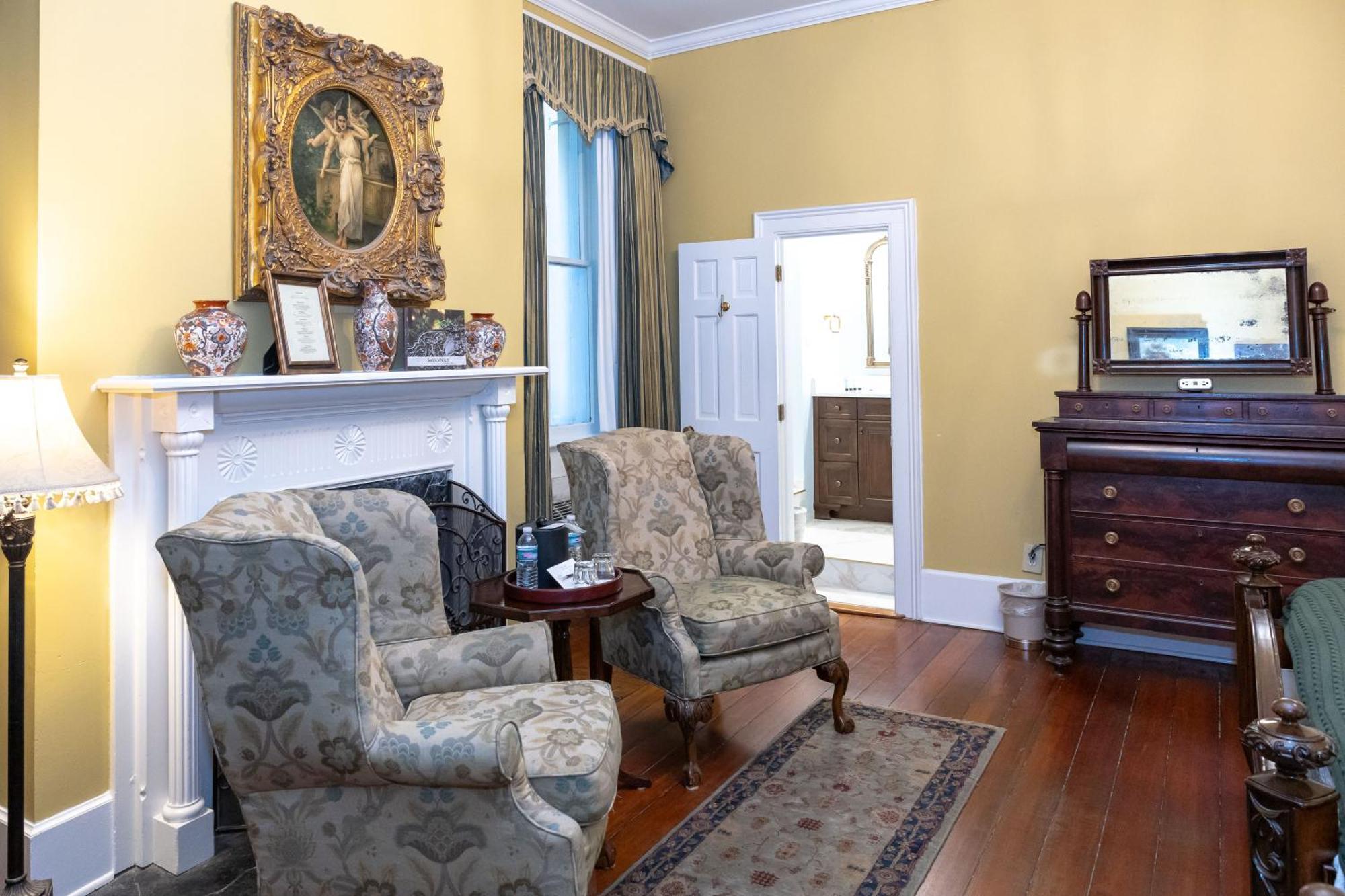 Eliza Thompson House, Historic Inns Of Savannah Collection (Adults Only) Ngoại thất bức ảnh