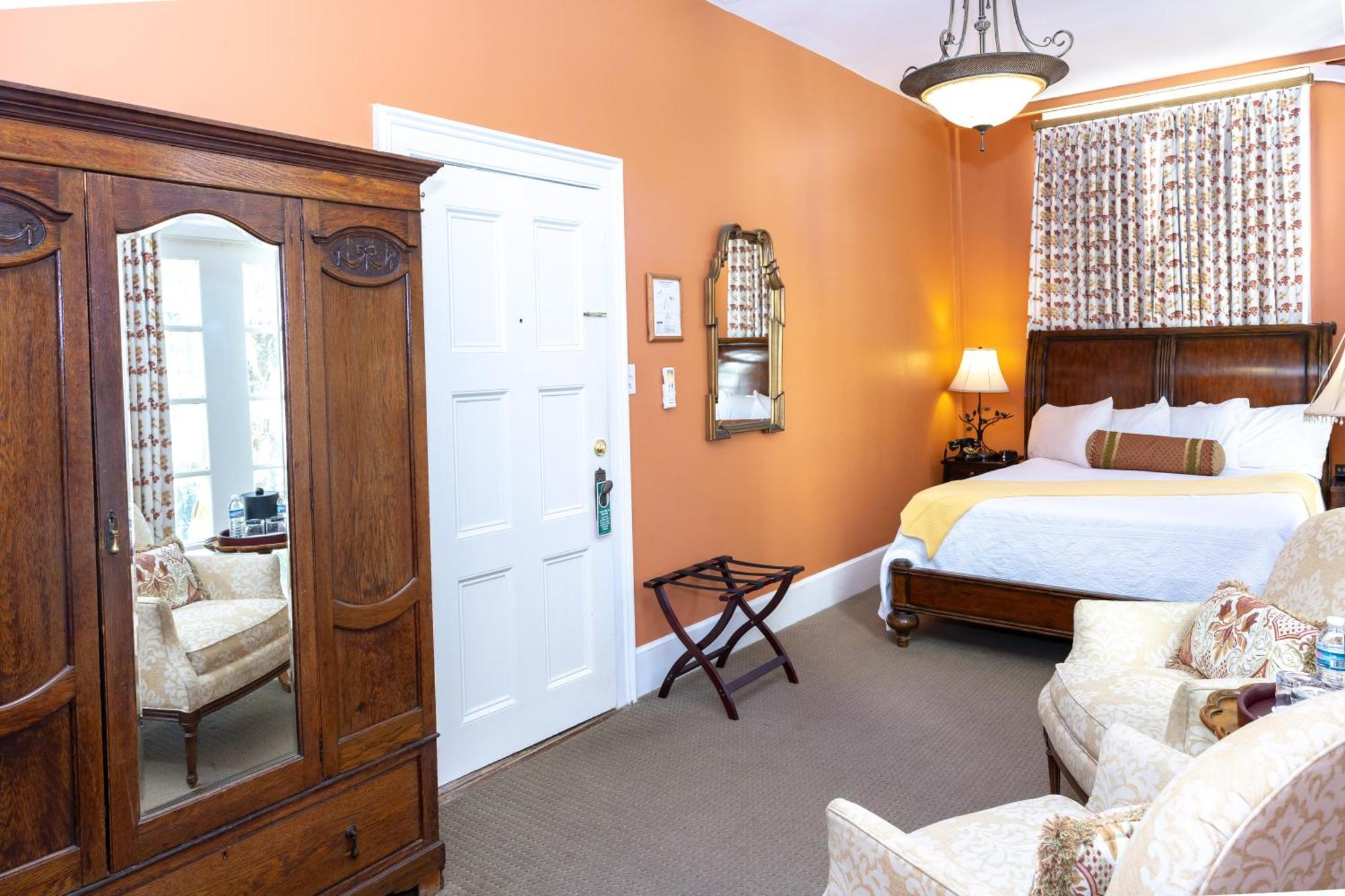 Eliza Thompson House, Historic Inns Of Savannah Collection (Adults Only) Ngoại thất bức ảnh