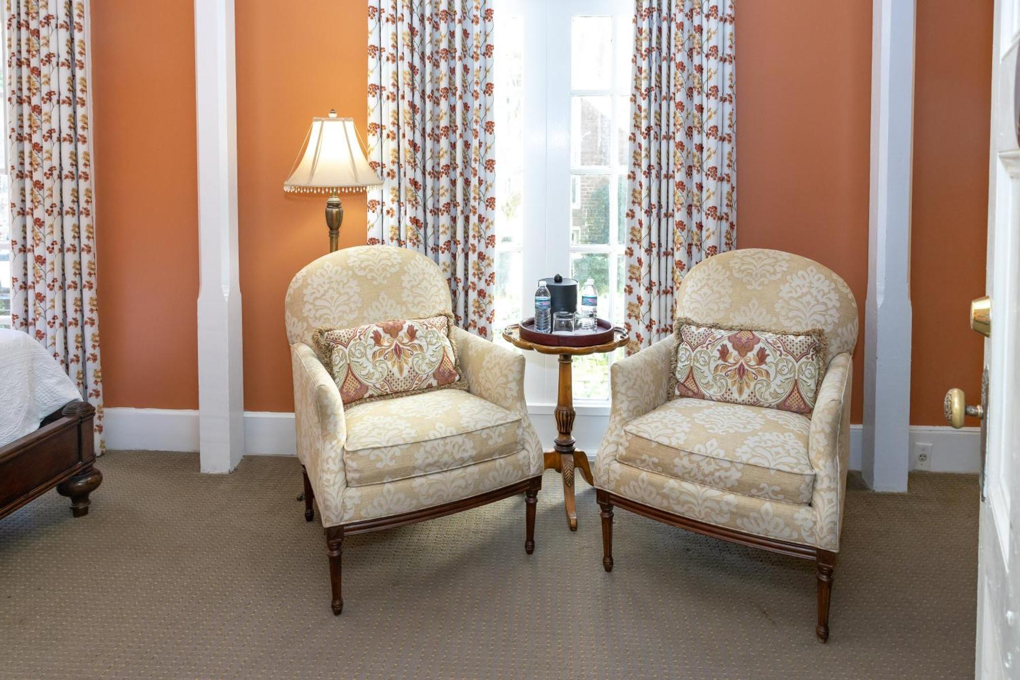 Eliza Thompson House, Historic Inns Of Savannah Collection (Adults Only) Ngoại thất bức ảnh