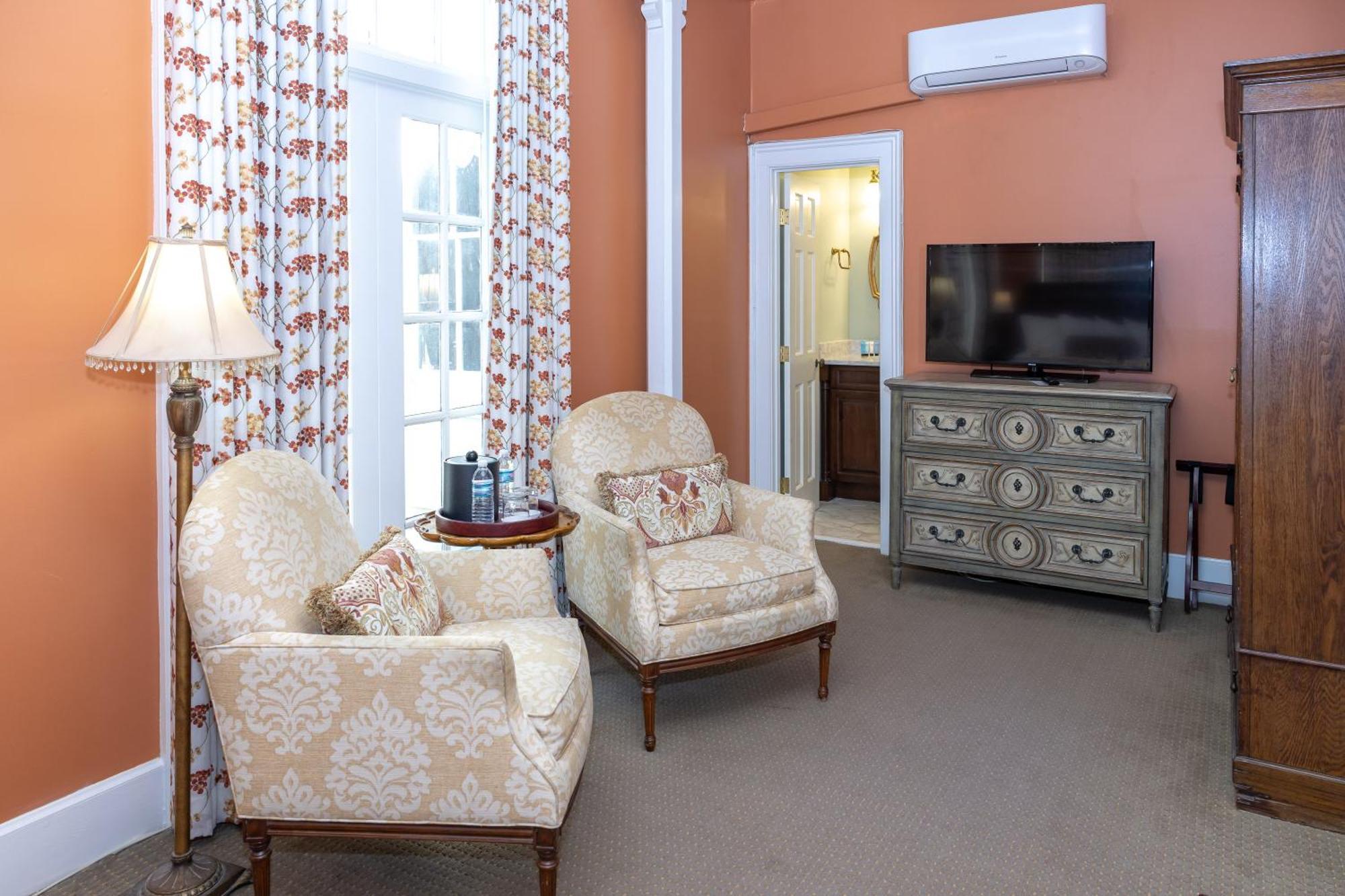 Eliza Thompson House, Historic Inns Of Savannah Collection (Adults Only) Ngoại thất bức ảnh