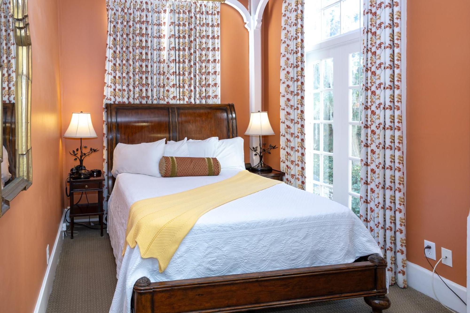Eliza Thompson House, Historic Inns Of Savannah Collection (Adults Only) Ngoại thất bức ảnh