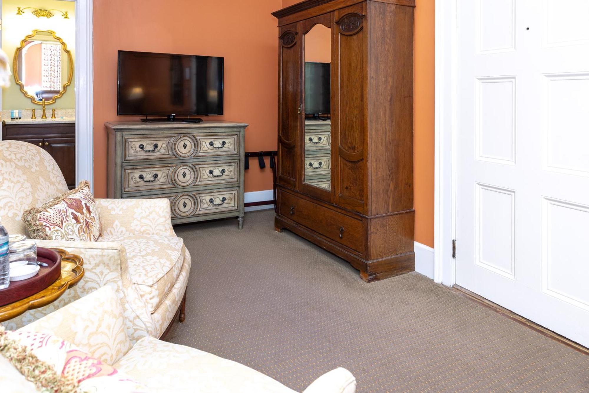 Eliza Thompson House, Historic Inns Of Savannah Collection (Adults Only) Ngoại thất bức ảnh