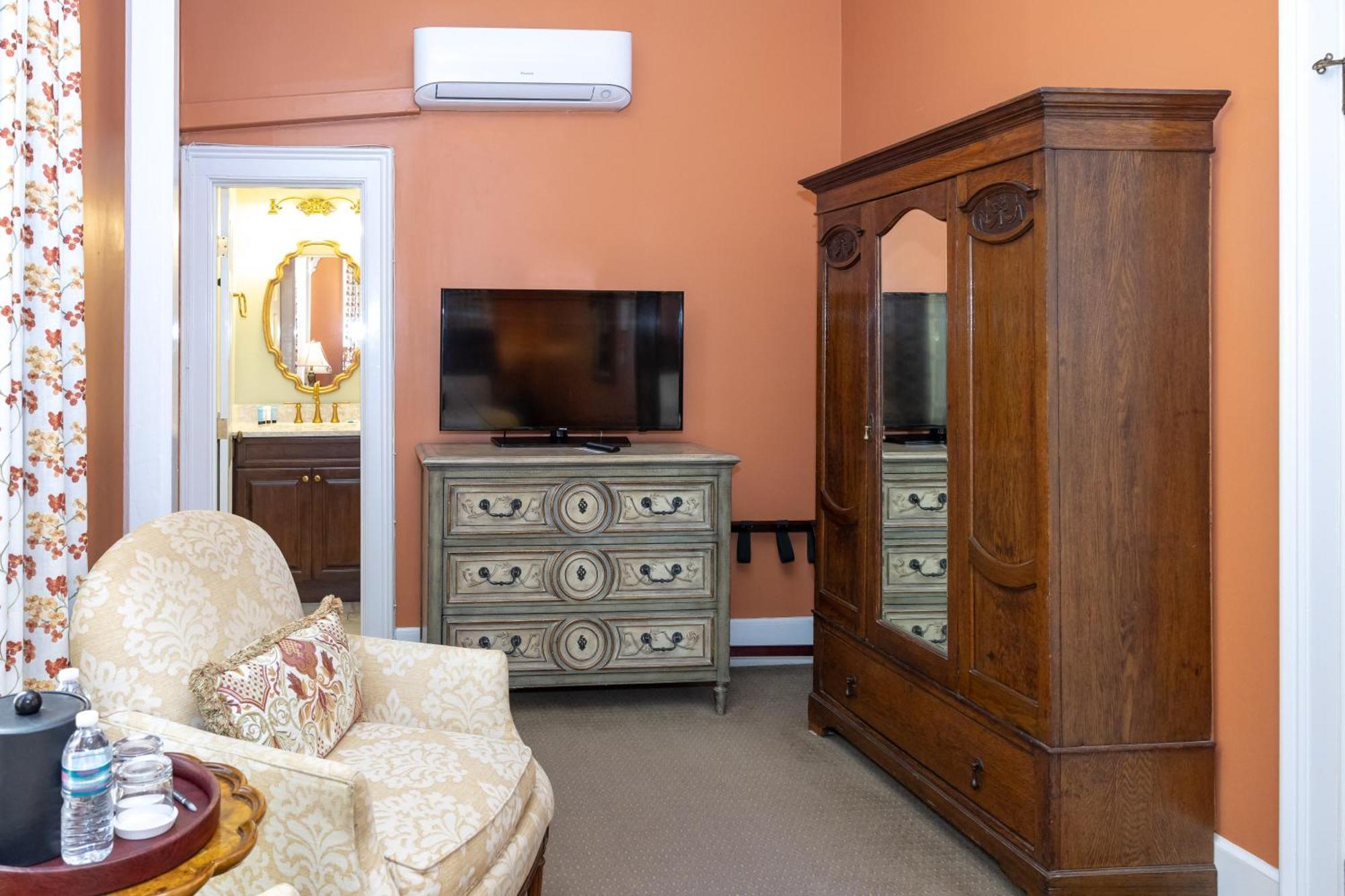 Eliza Thompson House, Historic Inns Of Savannah Collection (Adults Only) Ngoại thất bức ảnh
