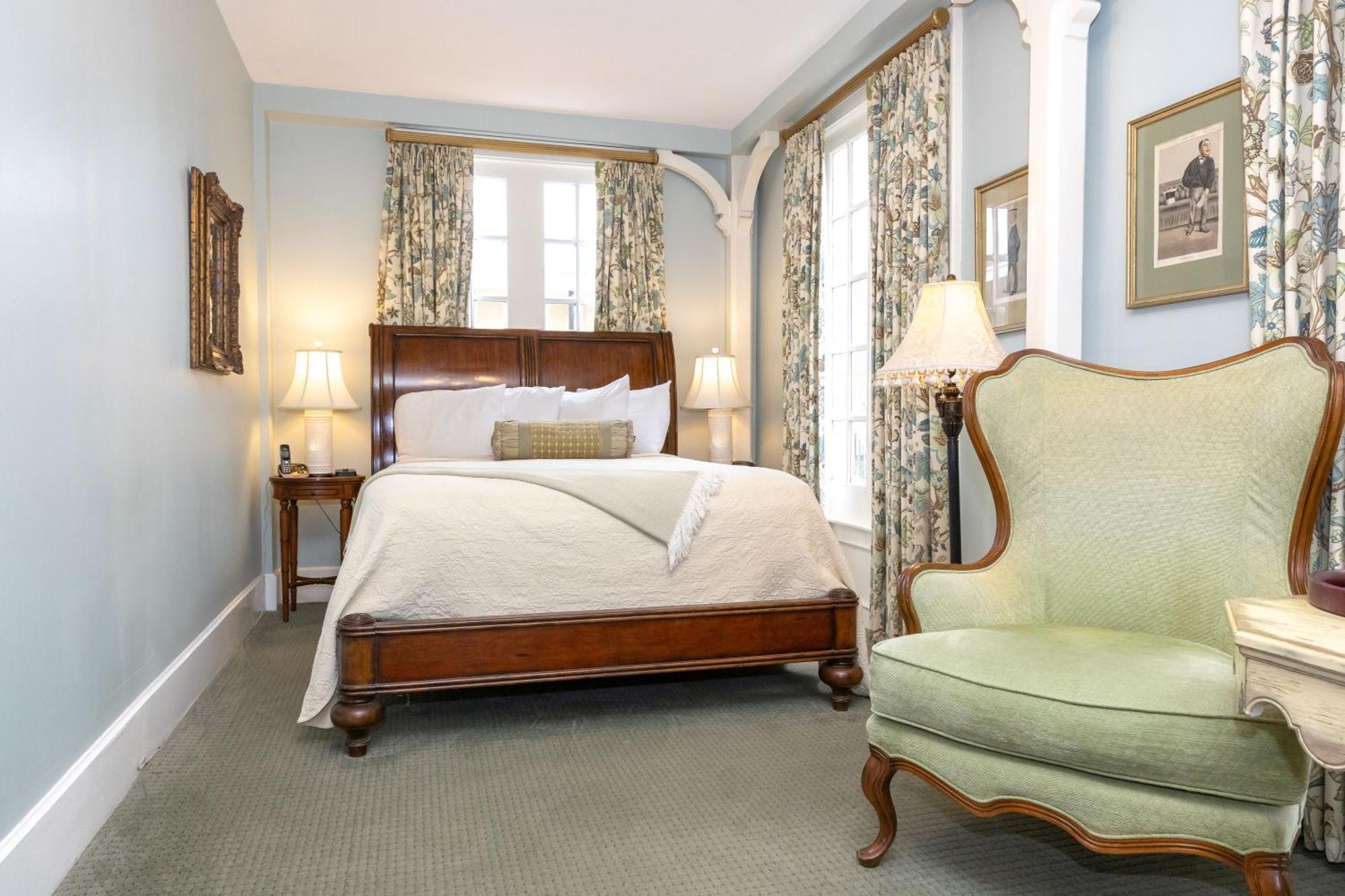 Eliza Thompson House, Historic Inns Of Savannah Collection (Adults Only) Ngoại thất bức ảnh