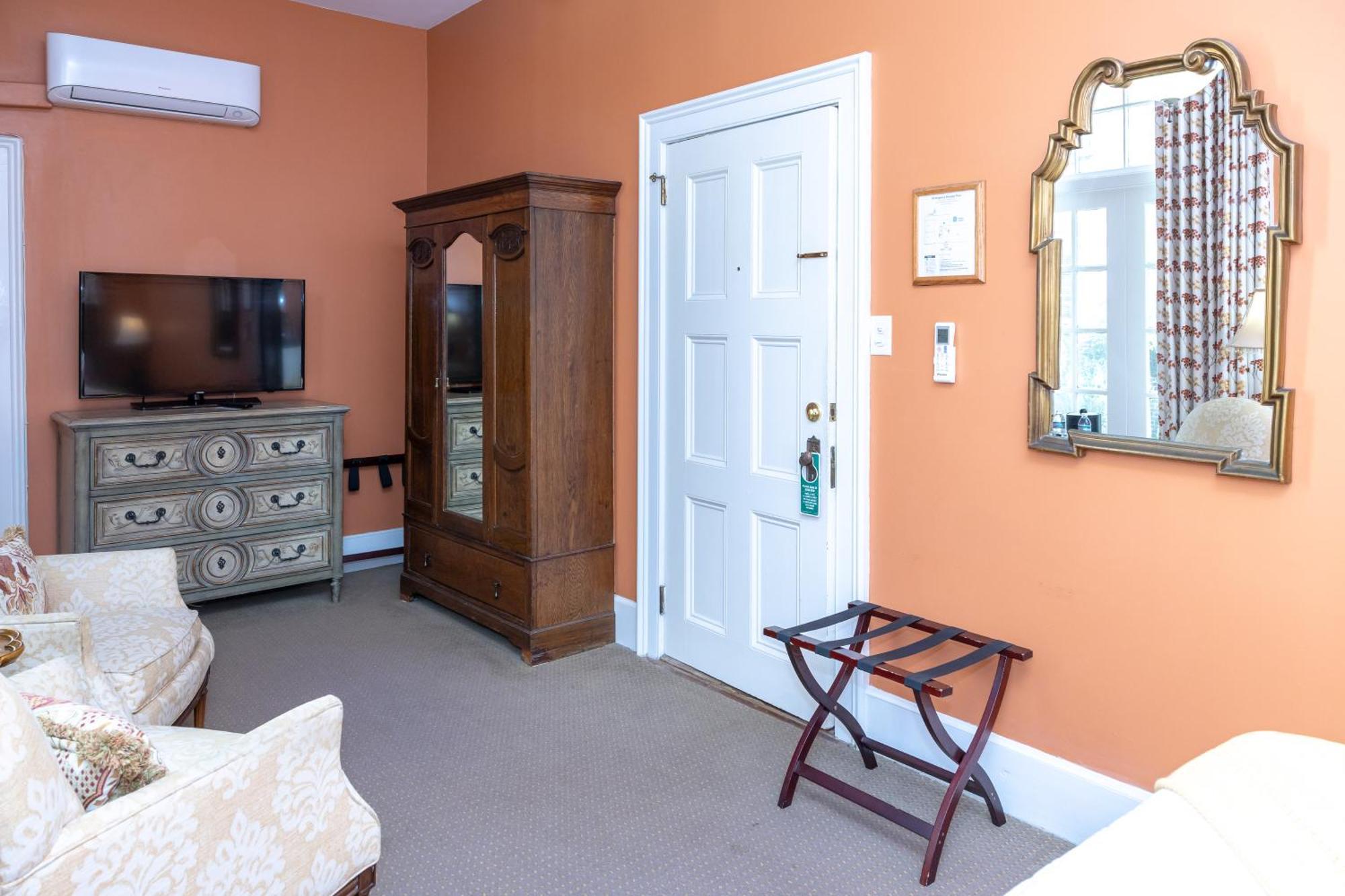 Eliza Thompson House, Historic Inns Of Savannah Collection (Adults Only) Ngoại thất bức ảnh