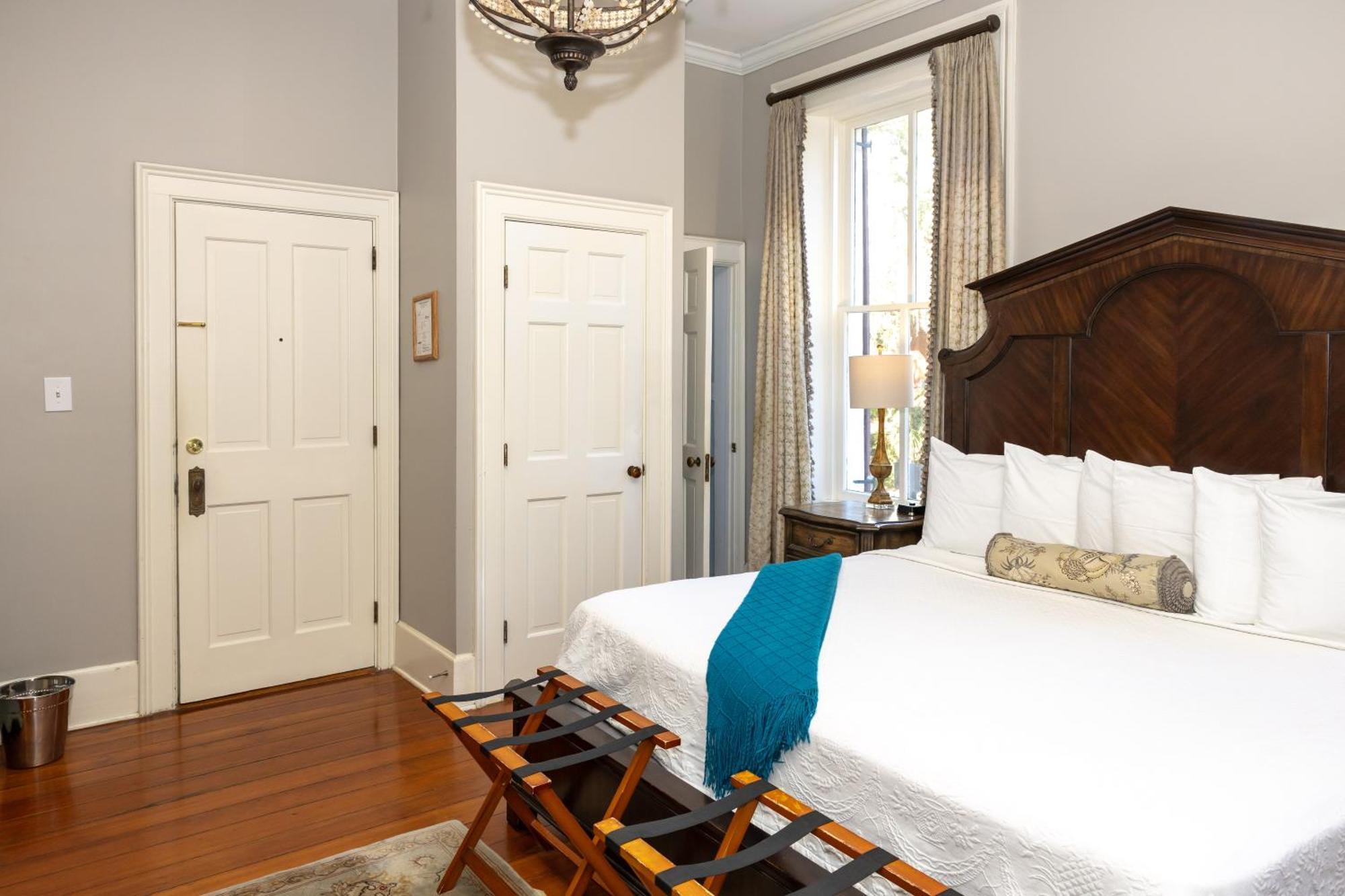 Eliza Thompson House, Historic Inns Of Savannah Collection (Adults Only) Ngoại thất bức ảnh