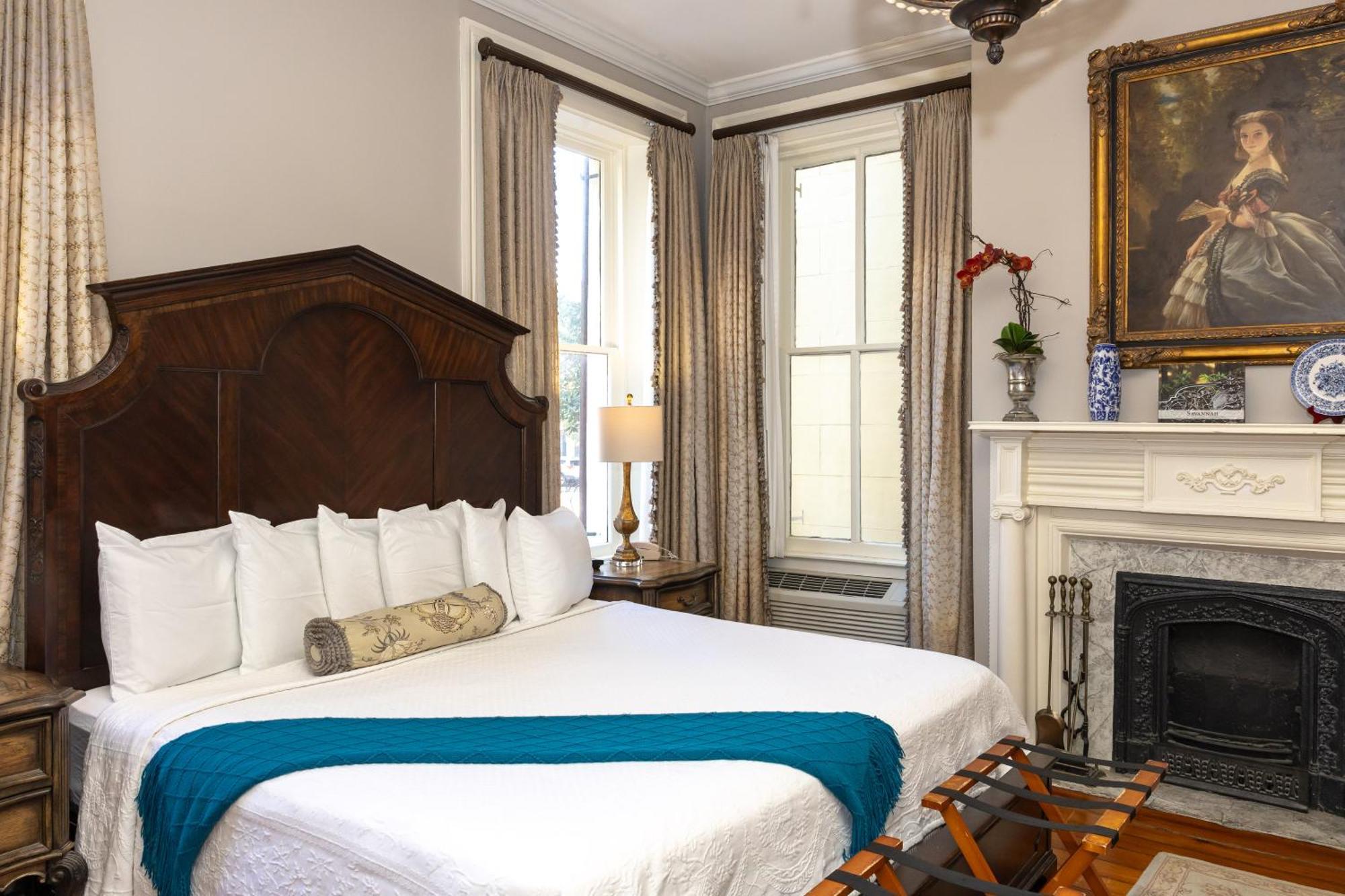 Eliza Thompson House, Historic Inns Of Savannah Collection (Adults Only) Ngoại thất bức ảnh