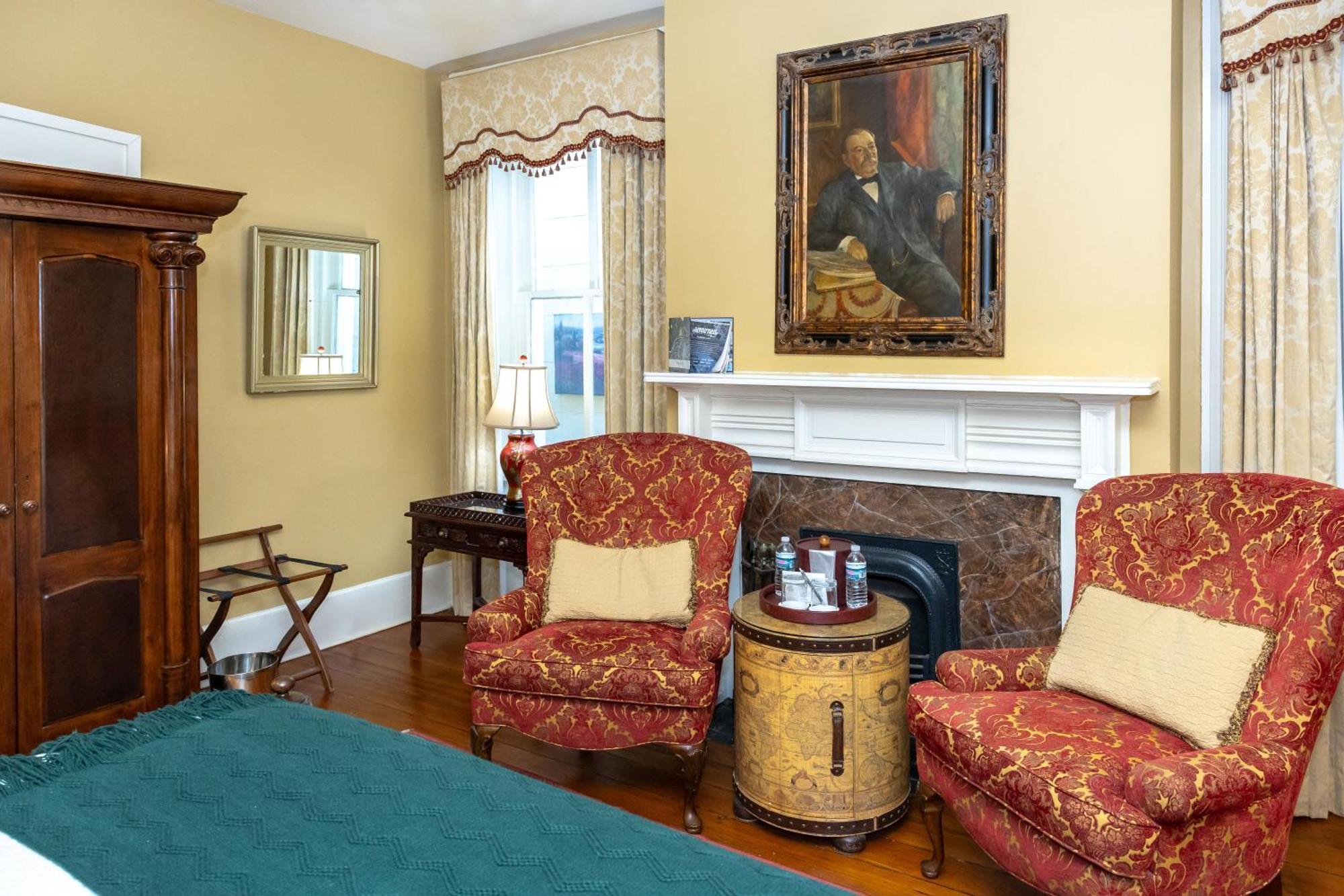 Eliza Thompson House, Historic Inns Of Savannah Collection (Adults Only) Ngoại thất bức ảnh