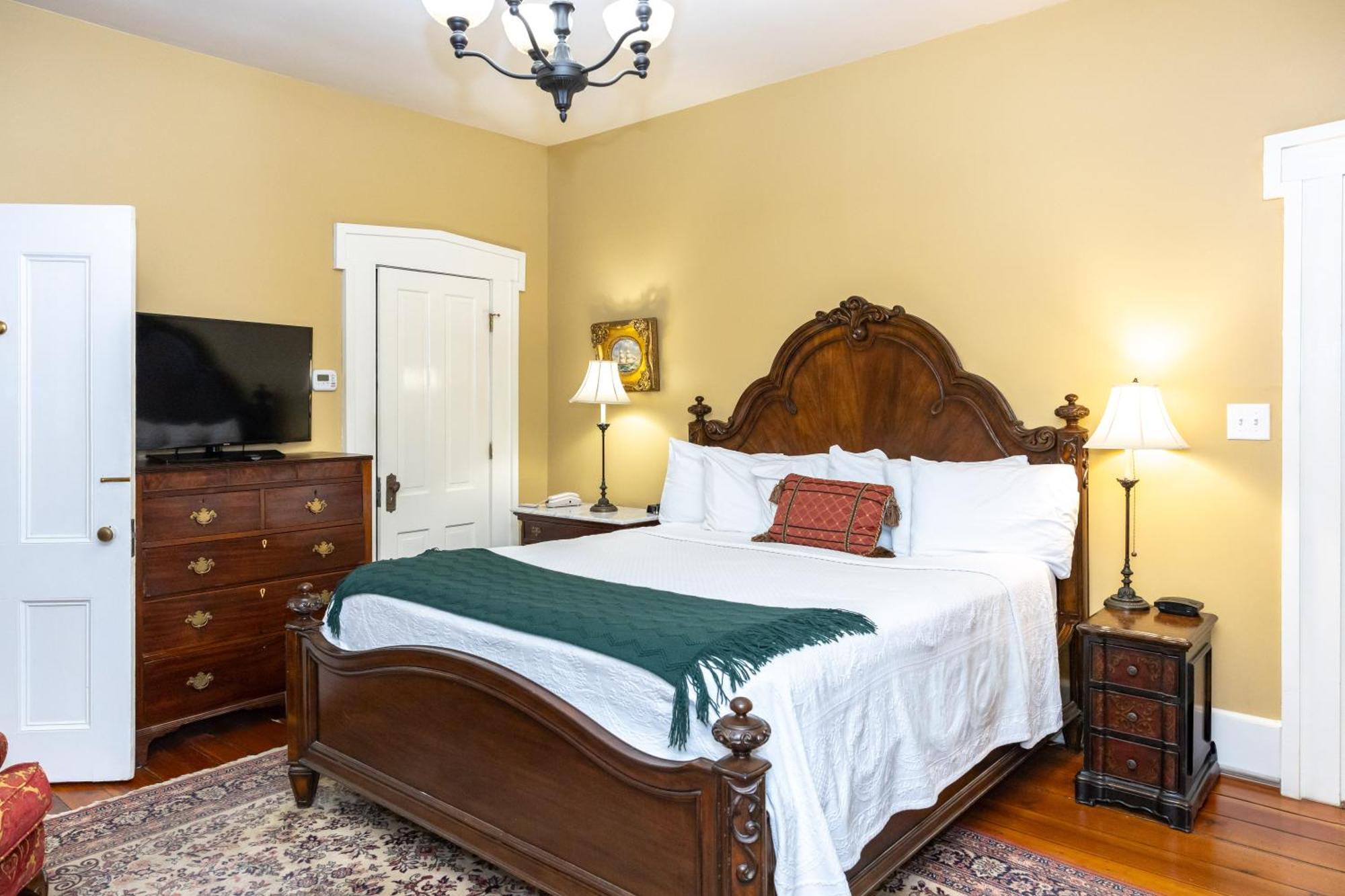 Eliza Thompson House, Historic Inns Of Savannah Collection (Adults Only) Ngoại thất bức ảnh