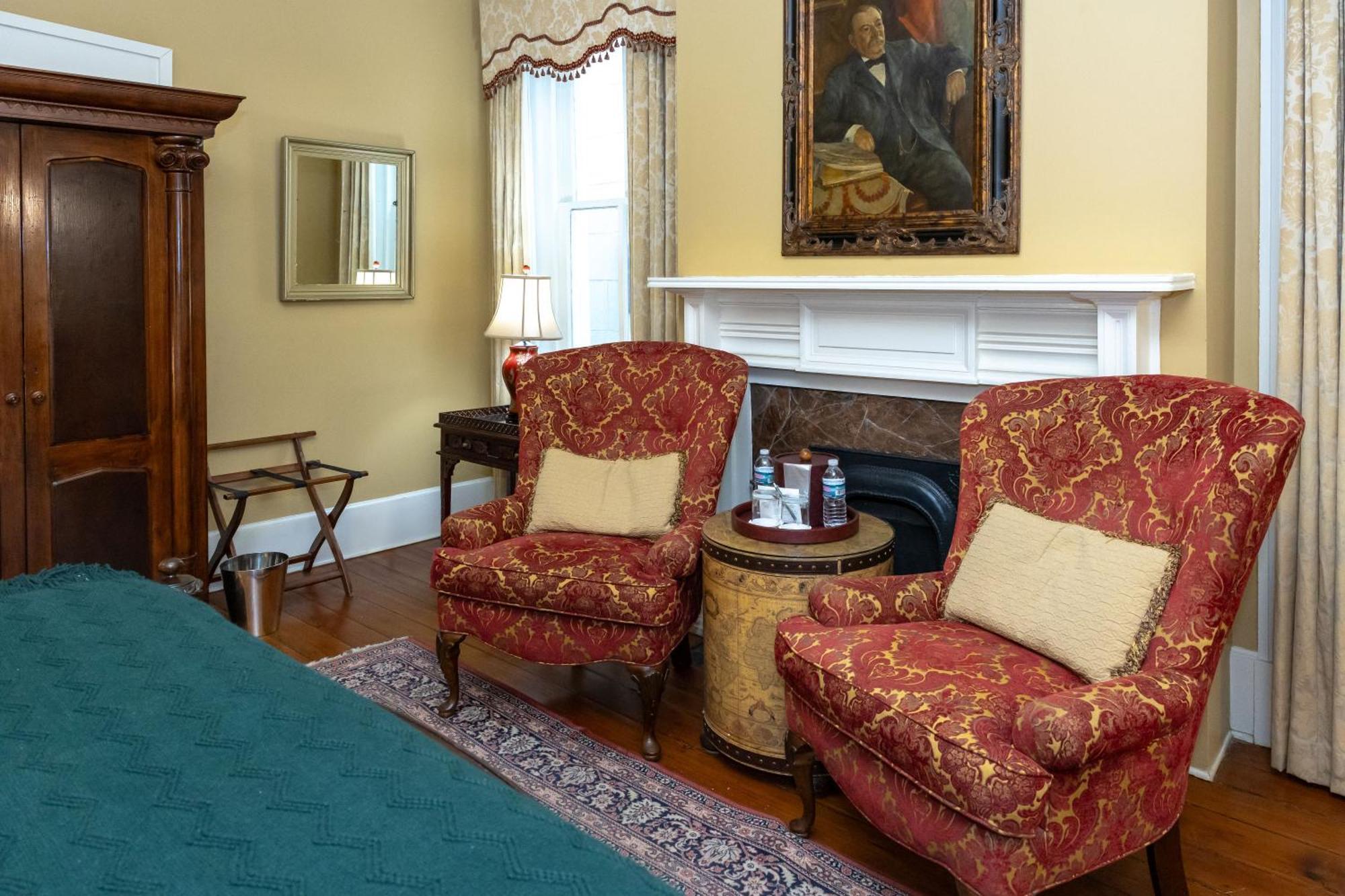 Eliza Thompson House, Historic Inns Of Savannah Collection (Adults Only) Ngoại thất bức ảnh