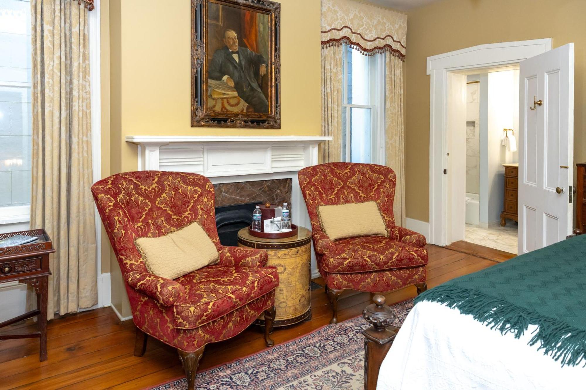 Eliza Thompson House, Historic Inns Of Savannah Collection (Adults Only) Ngoại thất bức ảnh