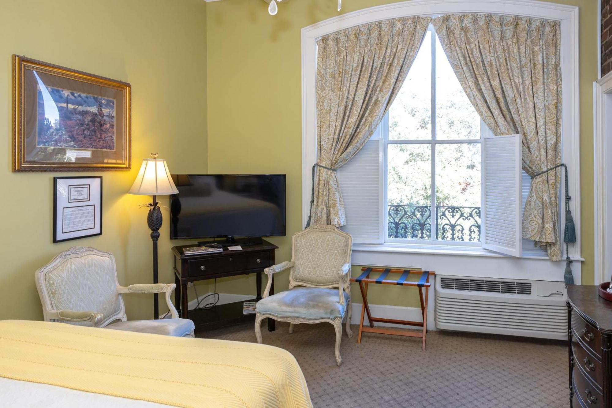 Eliza Thompson House, Historic Inns Of Savannah Collection (Adults Only) Ngoại thất bức ảnh