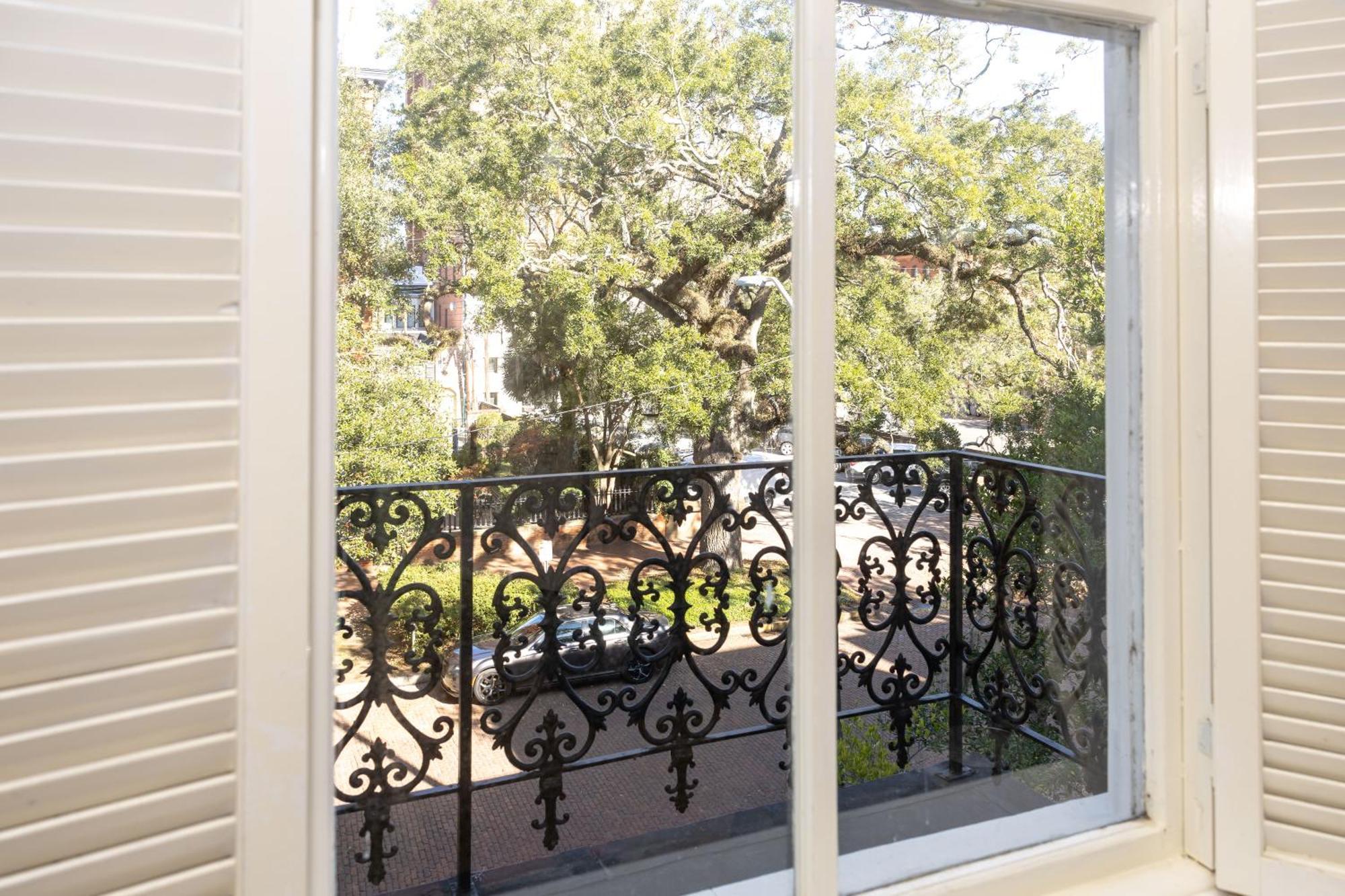 Eliza Thompson House, Historic Inns Of Savannah Collection (Adults Only) Ngoại thất bức ảnh