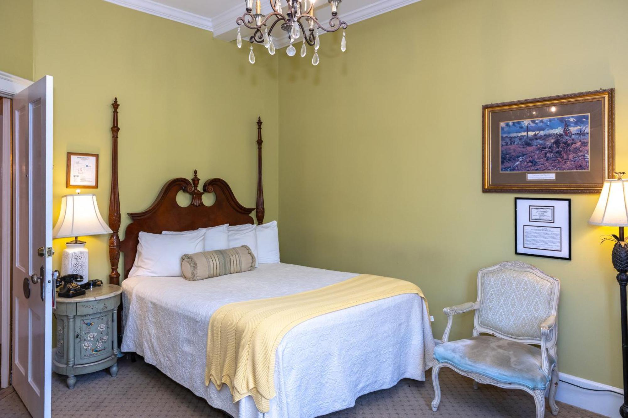 Eliza Thompson House, Historic Inns Of Savannah Collection (Adults Only) Ngoại thất bức ảnh
