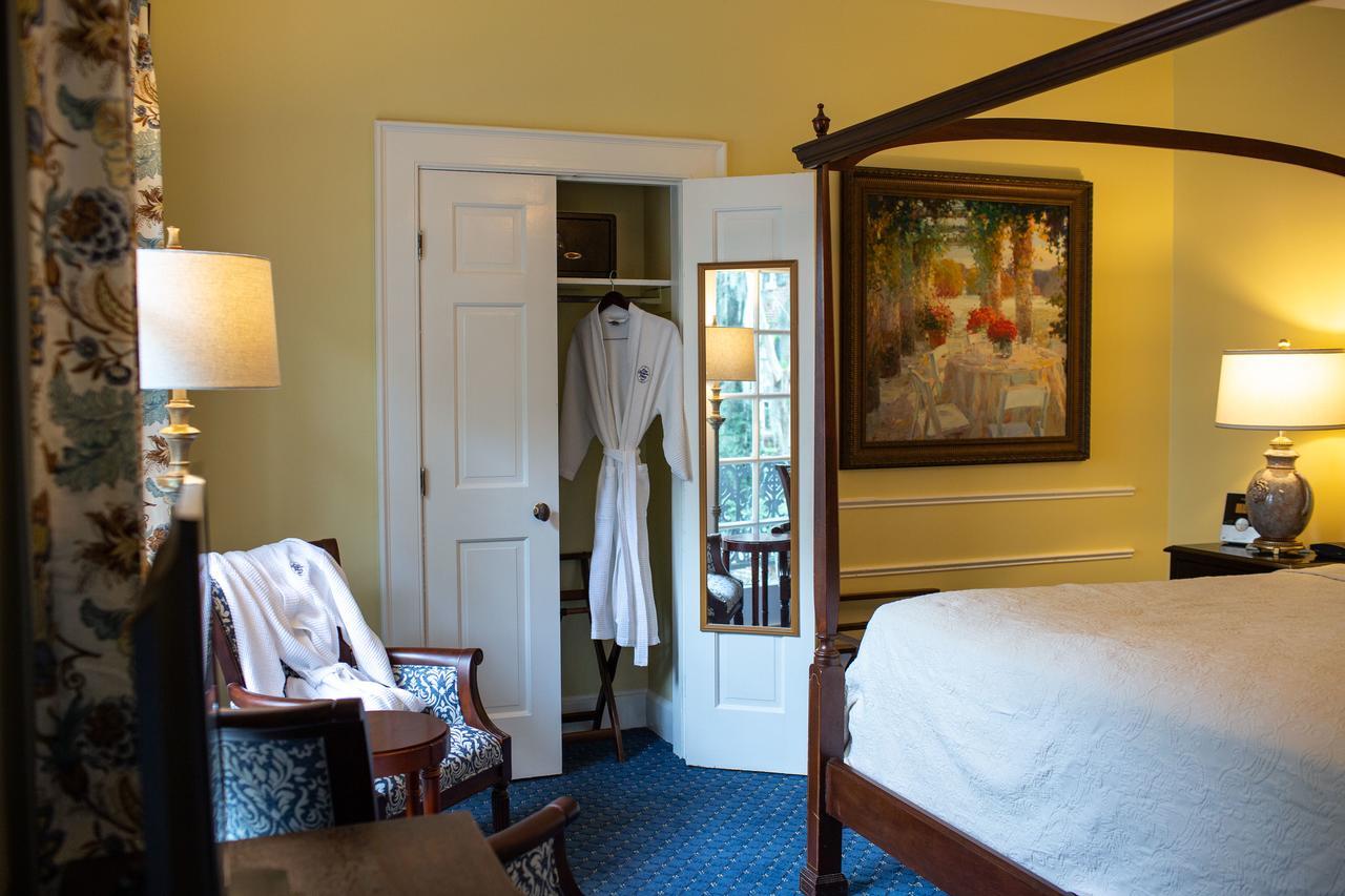 Eliza Thompson House, Historic Inns Of Savannah Collection (Adults Only) Ngoại thất bức ảnh